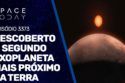 DESCOBERTO O SEGUNDO EXOPLANETA MAIS PRÓXIMO DA TERRA