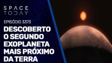 DESCOBERTO O SEGUNDO EXOPLANETA MAIS PRÓXIMO DA TERRA