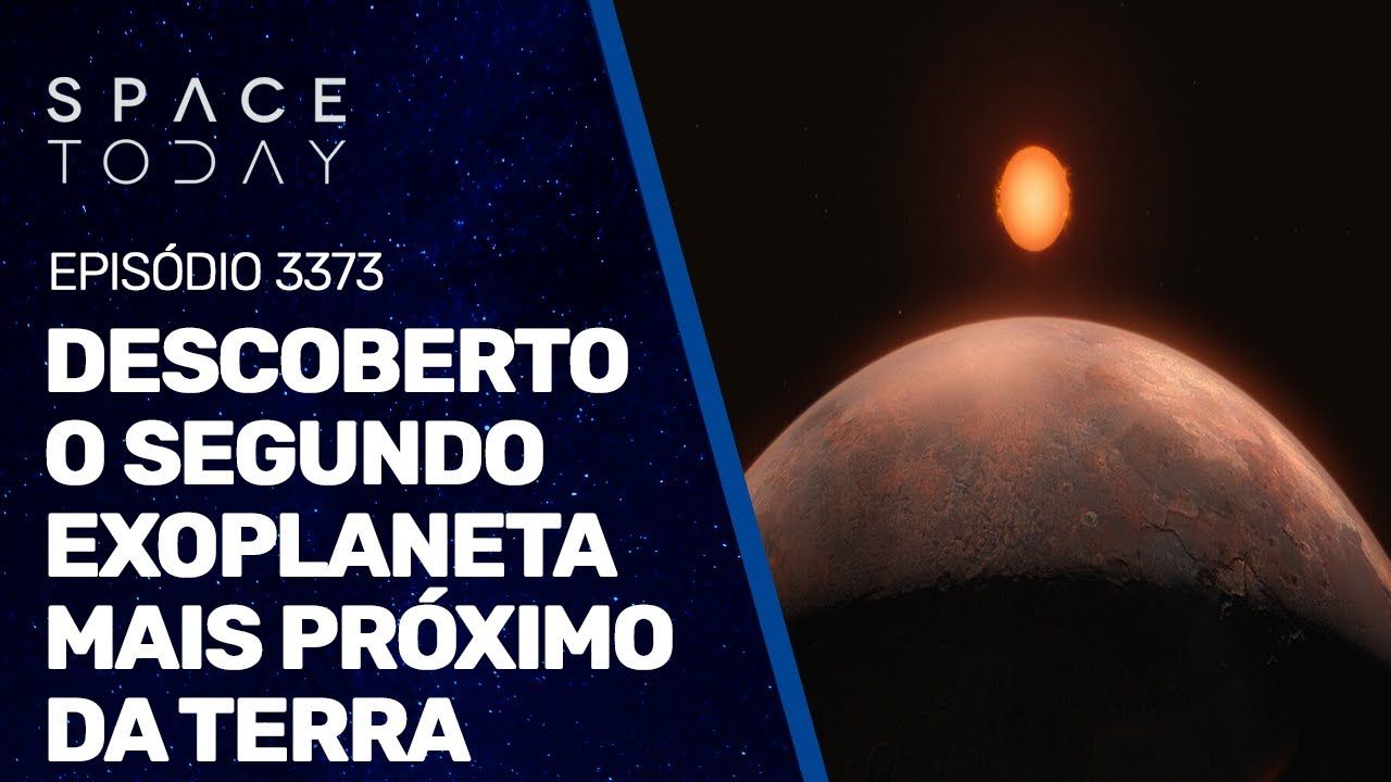 DESCOBERTO O SEGUNDO EXOPLANETA MAIS PRÓXIMO DA TERRA