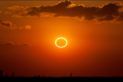 ECLIPSE ANULAR DO SOL