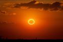 ECLIPSE ANULAR DO SOL