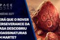 SERÁ QUE O ROVER PERSEVERANCE DA NASA DESCOBRIU BIOASSINATURAS EM MARTE?