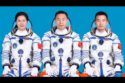 LANÇAMENTO DE ASTRONAUTAS PARA A ESTAÇÃO CHINESA - SHENZHOU 19
