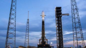 LANÇAMENTO FALCON 9 - STARLINKK GROUP 10-13