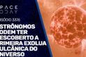ASTRÔNOMOS PODEM TER DESCOBERTO A PRIMEIRA EXOLUA VULCÂNICA DO UNIVERSO