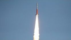 LANÇAMENTO DE FOGUETE BRASILEIRO DE NATAL - VS-30