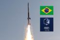 LANÇAMENTO DE FOGUETE BRASILEIRO VSB-30 - MISSÃO MASER 16