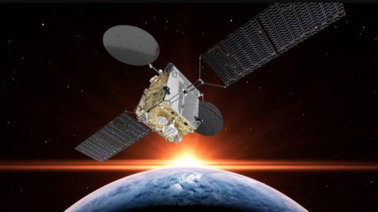 LANÇAMENTO FALCON 9 - KOREASAT-6A