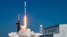 LANÇAMENTO FALCON 9 - STARLINK GROUP 6-69