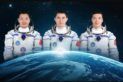 RETORNO DOS TAIKONAUTAS DA MISSÃO SHENZHOU-18 CHINESA