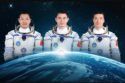 RETORNO DOS TAIKONAUTAS DA MISSÃO SHENZHOU-18 CHINESA
