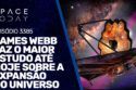 JAMES WEBB FAZ O MAIOR ESTUDO ATÉ HOJE SOBRE A EXPANSÃO DO UNIVERSO