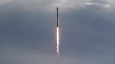 LANÇAMENTO FALCON 9 - MISSÃO NROL-149