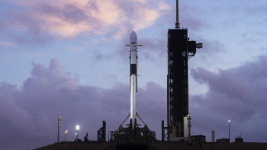 LANÇAMENTO FALCON 9 - MISSÃO O3b mPOWER 7 & 8