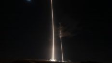 LANÇAMENTO FALCON 9 - STARLINK GRUPO 11-3