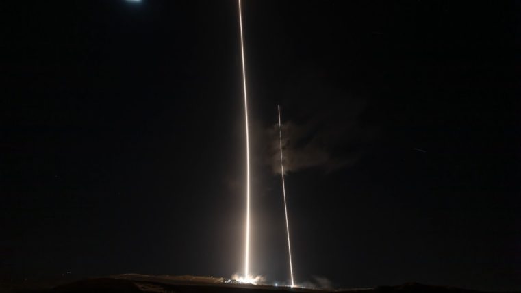 LANÇAMENTO FALCON 9 - STARLINK GRUPO 11-3