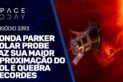 PARKER SOLAR PROBE FAZ SUA MAIOR APROXIMAÇÃO DO SOL E QUEBRA RECORDES