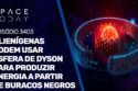 ALIENÍGENAS PODEM USAR ESFERA DE DYSON PARA PRODUZIR ENERGIA A PARTIR DE BURACOS NEGROS
