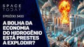 A BOLHA DA ECONOMIA DO HIDROGÊNIO ESTÁ PRESTES A EXPLODIR?