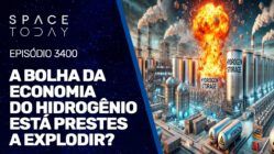 A BOLHA DA ECONOMIA DO HIDROGÊNIO ESTÁ PRESTES A EXPLODIR?