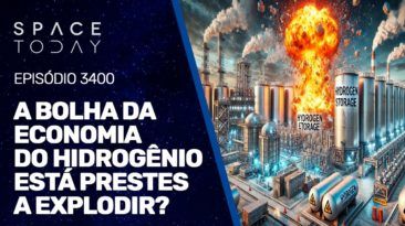 A BOLHA DA ECONOMIA DO HIDROGÊNIO ESTÁ PRESTES A EXPLODIR?