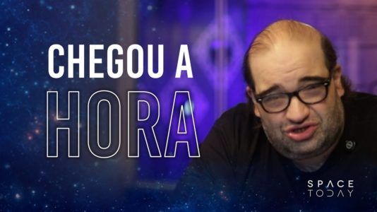 DESCUBRA o TEMA da NOVA SÉRIE do SPACE TODAY !!!