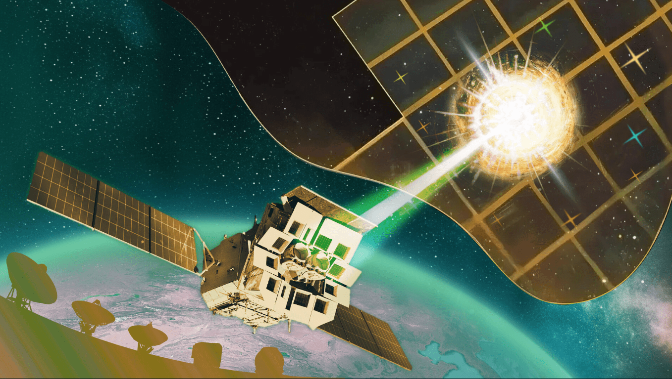 Sonda Einstein Detecta Explosão Cósmica Misteriosa