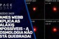 JAMES WEBB EXPLICA AS GALÁXIAS IMPOSSÍVEIS - A COSMOLOGIA NÃO ESTÁ QUEBRADA!