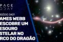 JAMES WEBB DESCOBRE UM TESOURO ESTELAR NO ARCO DO DRAGÃO