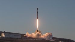 LANÇAMENTO FALCON 9 - STARLINK GRUPO 11-06