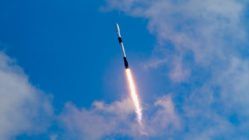 LANÇAMENTO FALCON 9 - STARLINK GRUPO 12-12