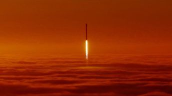 LANÇAMENTO FALCON 9 - STARLINK GRUPO 6-71