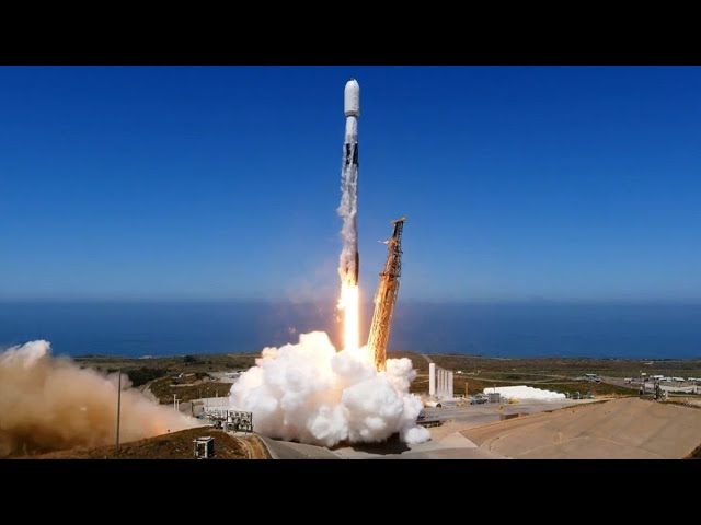 LANÇAMENTO FALCON 9 – TRANSPORTER 12