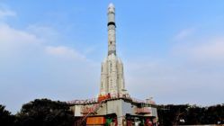 LANÇAMENTO INDIANO - GSLV-F15 - MISSÃO NVS-02