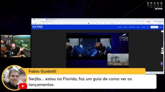 LANÇAMENTO NEW SHEPPARD - NS-29