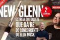 NEW GLENN - O FOGUETE QUE DA RÉ CONCORRENTE DO MUSK (Segunda Tentativa - AGORA VAI??)