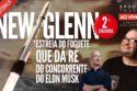 NEW GLENN - O FOGUETE QUE DA RÉ CONCORRENTE DO MUSK (Segunda Tentativa - AGORA VAI??)