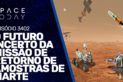 O FUTURO INCERTO DA MISSÃO DE RETORNO DE AMOSTRAS DE MARTE