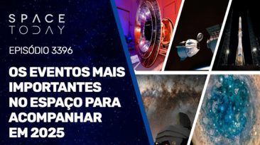 OS EVENTOS MAIS IMPORTANTES NO ESPAÇO PARA ACOMPANHAR EM 2025