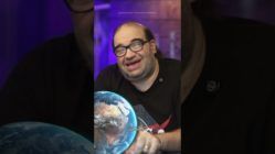 PROVAVELMENTE NUNCA teria EXISTIDO VIDA...