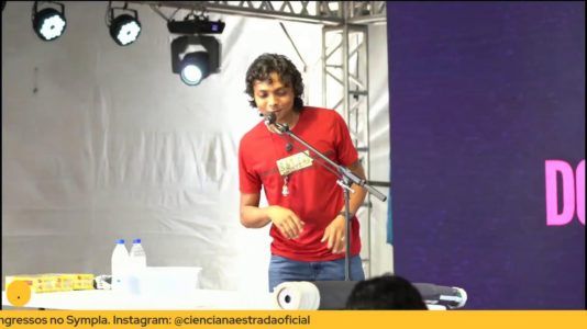 CIÊNCIA NA ESTRADA - PRIMEIRA EDIÇÃO - DIA 2