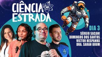 CIÊNCIA NA ESTRADA - PRIMEIRA EDIÇÃO - DIA 3