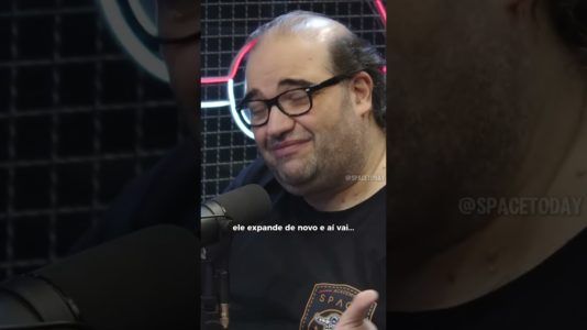 COMO o UNIVERSO NASCEU?