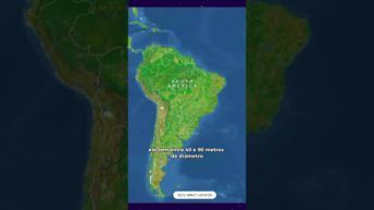 ESSE ASTEROIDE tem CHANCE de BATER na TERRA em DEZEMBRO