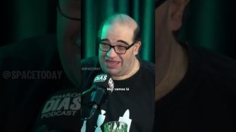 ESTAMOS SOZINHOS na GALÁXIA ???