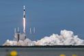 LANÇAMENTO FALCON 9 - MISSÃO STARLINK 12-8