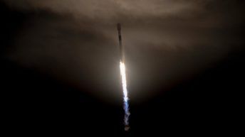 LANÇAMENTO FALCON 9 | STARLINK GRUPO 11-10