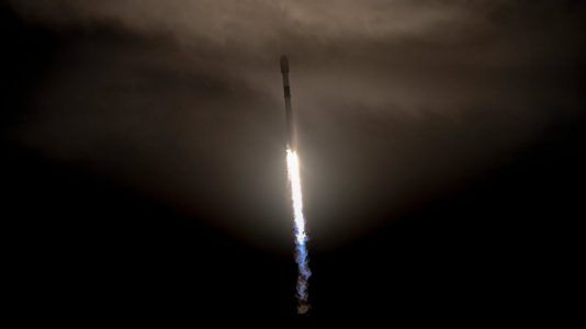 LANÇAMENTO FALCON 9 | STARLINK GRUPO 11-10