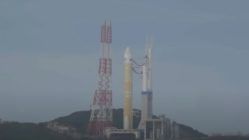 LANÇAMENTO FOGUETE H3-22S - MISSÃO MICHIBIKI6