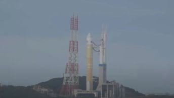 LANÇAMENTO FOGUETE H3-22S - MISSÃO MICHIBIKI6